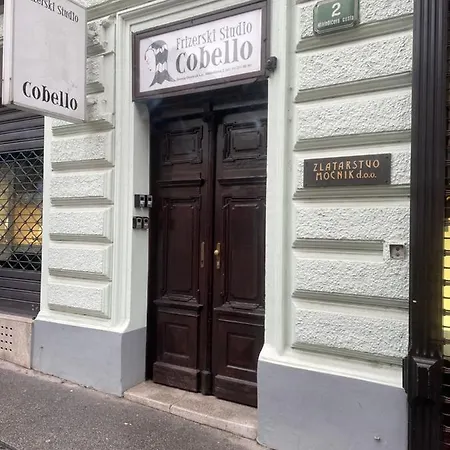 Centralcityrooms Πανσιόν