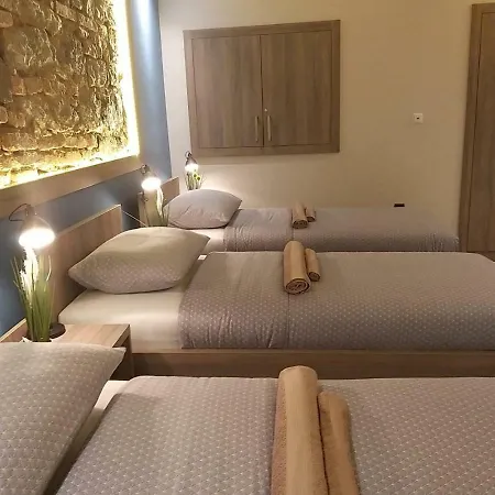 Centralcityrooms Πανσιόν