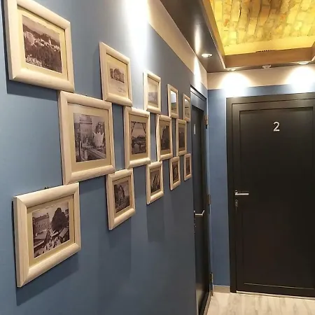 Πανσιόν Centralcityrooms *