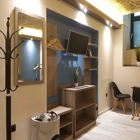 Centralcityrooms Πανσιόν *