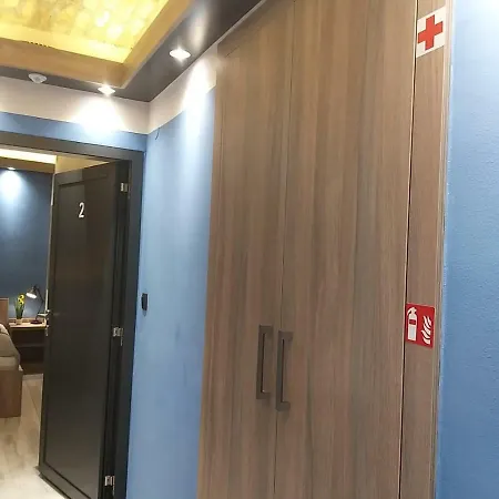 Πανσιόν Centralcityrooms