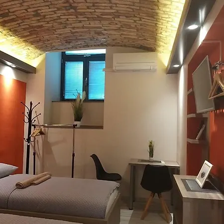Πανσιόν Centralcityrooms *