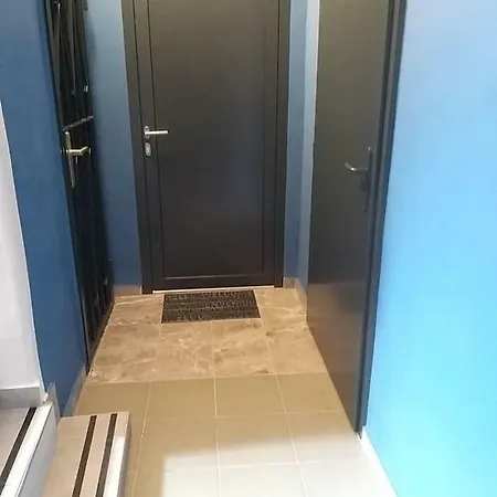 Πανσιόν Centralcityrooms *