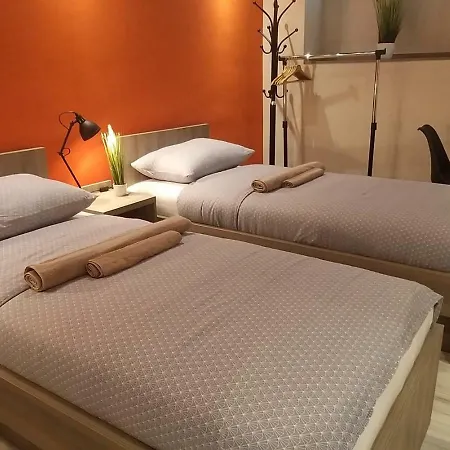 Πανσιόν Centralcityrooms