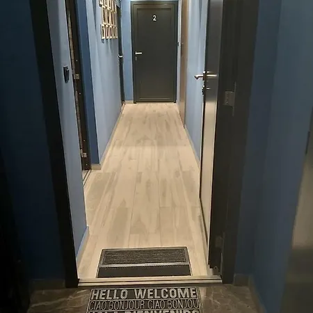 Centralcityrooms Πανσιόν