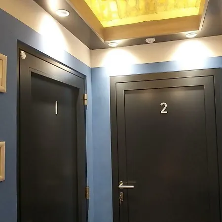 Πανσιόν Centralcityrooms *