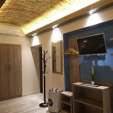 בית הארחה Centralcityrooms לובליאנה