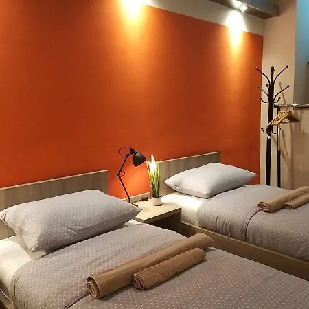 Centralcityrooms ليوبليانا