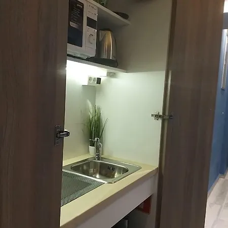 Centralcityrooms לובליאנה