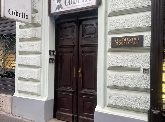 Centralcityrooms Penzion