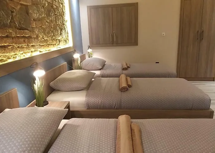 Centralcityrooms Penzion