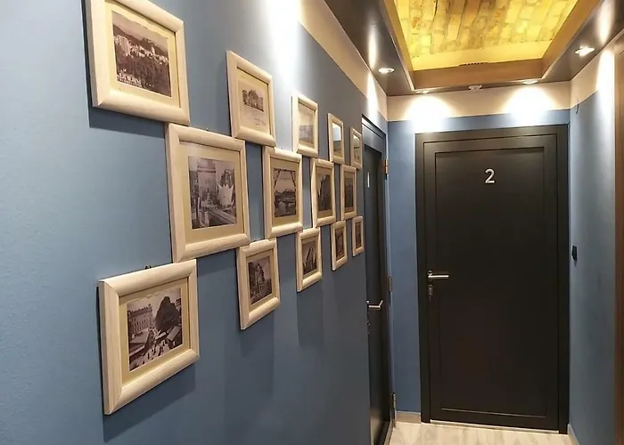 Πανσιόν Centralcityrooms *