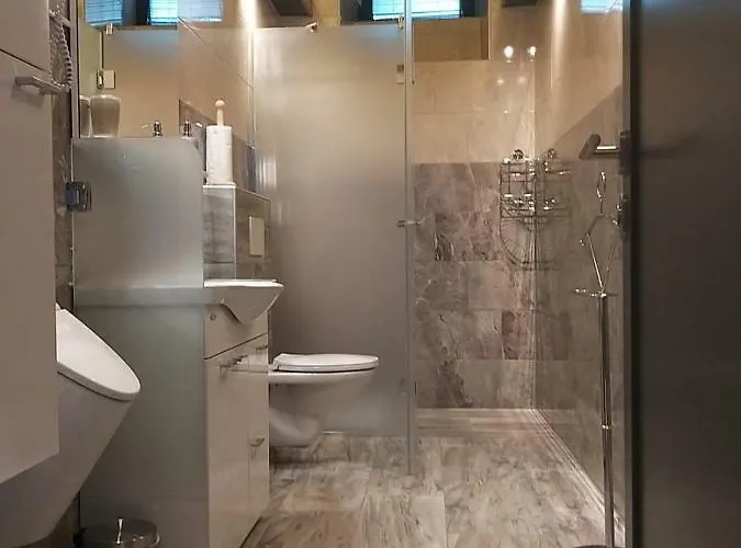 Gæstehus Centralcityrooms Ljubljana