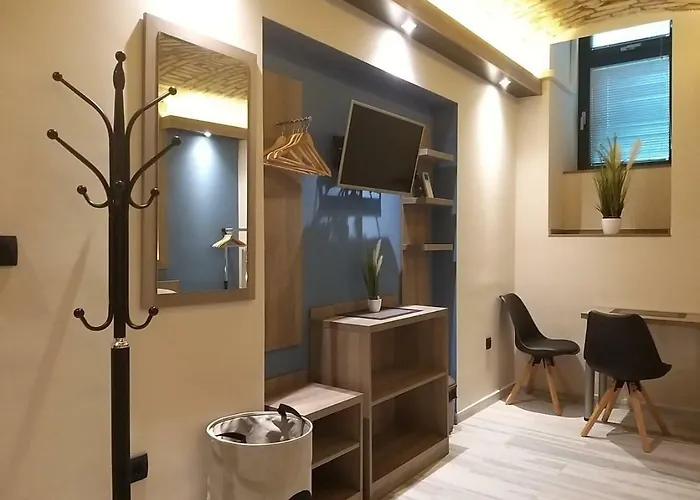 Centralcityrooms Penzion *