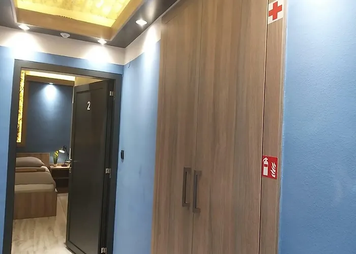 Penzion Centralcityrooms