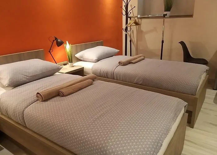 Penzion Centralcityrooms