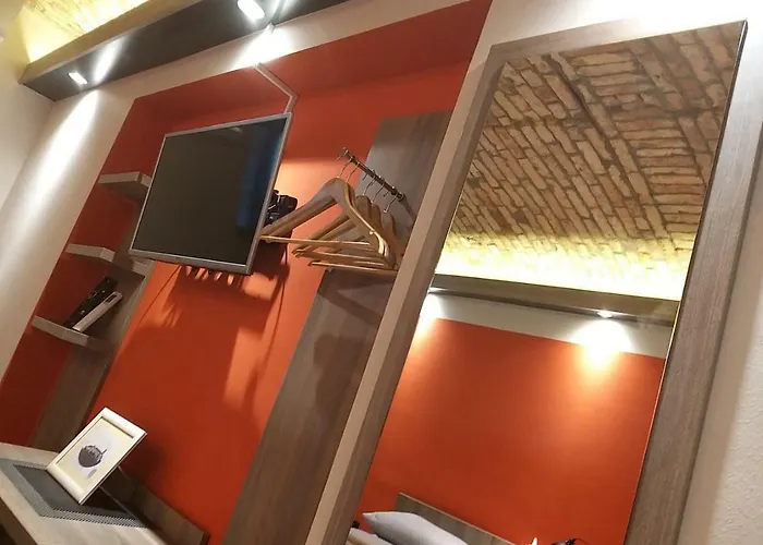 Centralcityrooms Πανσιόν *