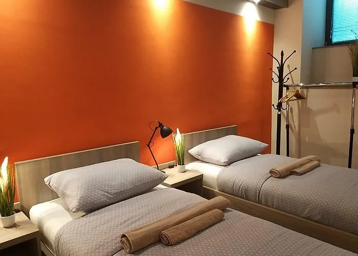 Centralcityrooms Λιουμπλιάνα