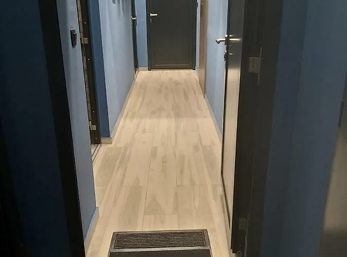 Centralcityrooms Penzion