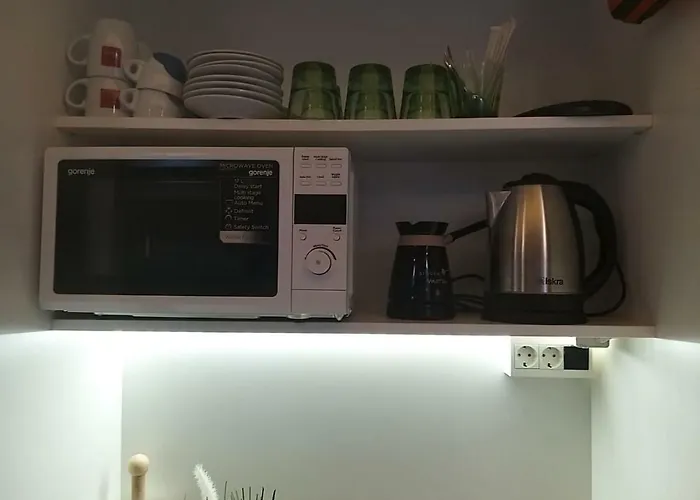 Centralcityrooms Gæstehus