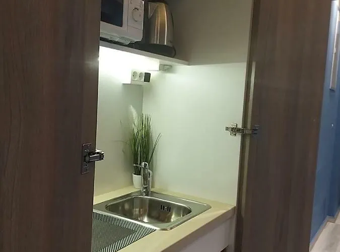 Centralcityrooms Λιουμπλιάνα